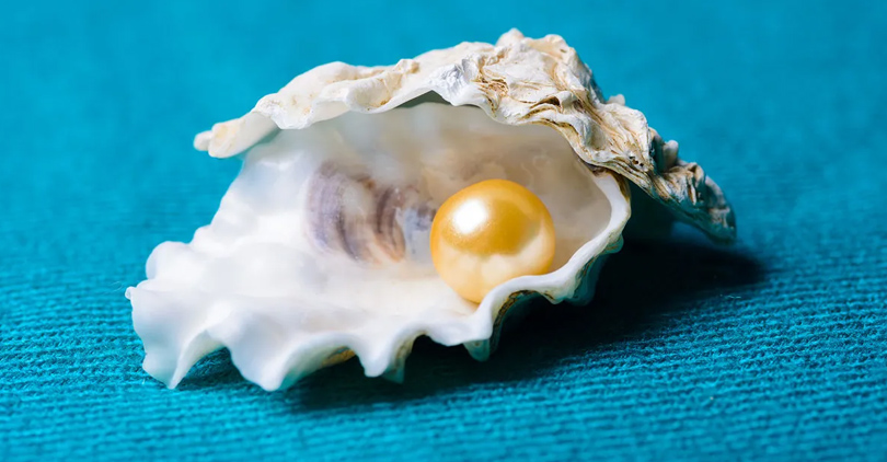 Pearls in Mythology and Spirituality